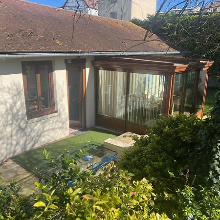 Bessi - Maison De Charme Trouville Sur Mer Exteriör bild