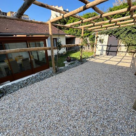 Bessi - Maison De Charme Trouville Sur Mer Exteriör bild