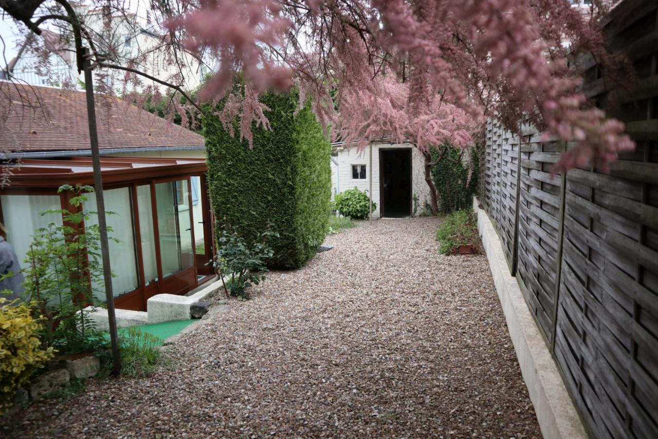 Bessi - Maison De Charme Trouville Sur Mer Exteriör bild