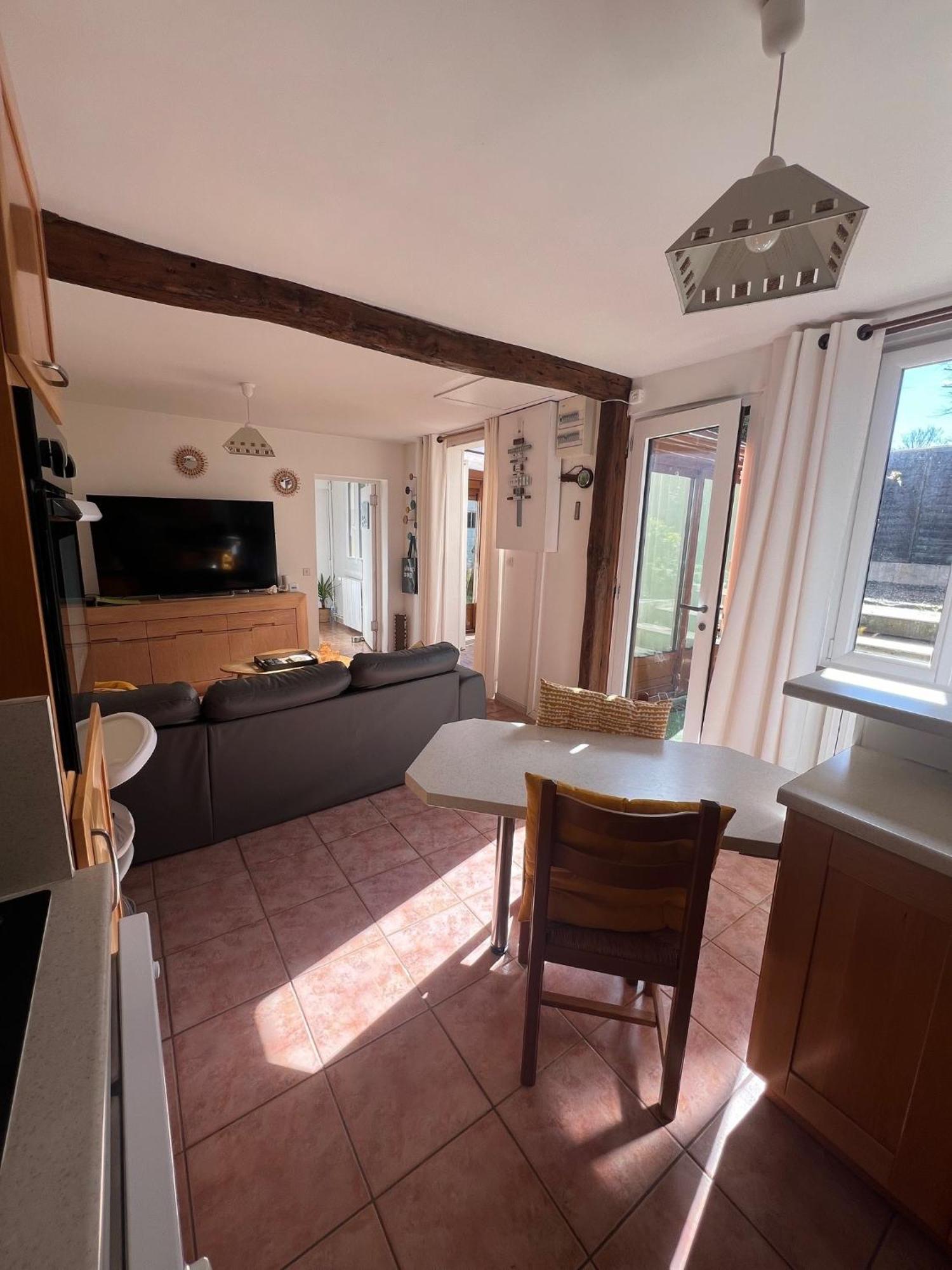 Bessi - Maison De Charme Trouville Sur Mer Exteriör bild