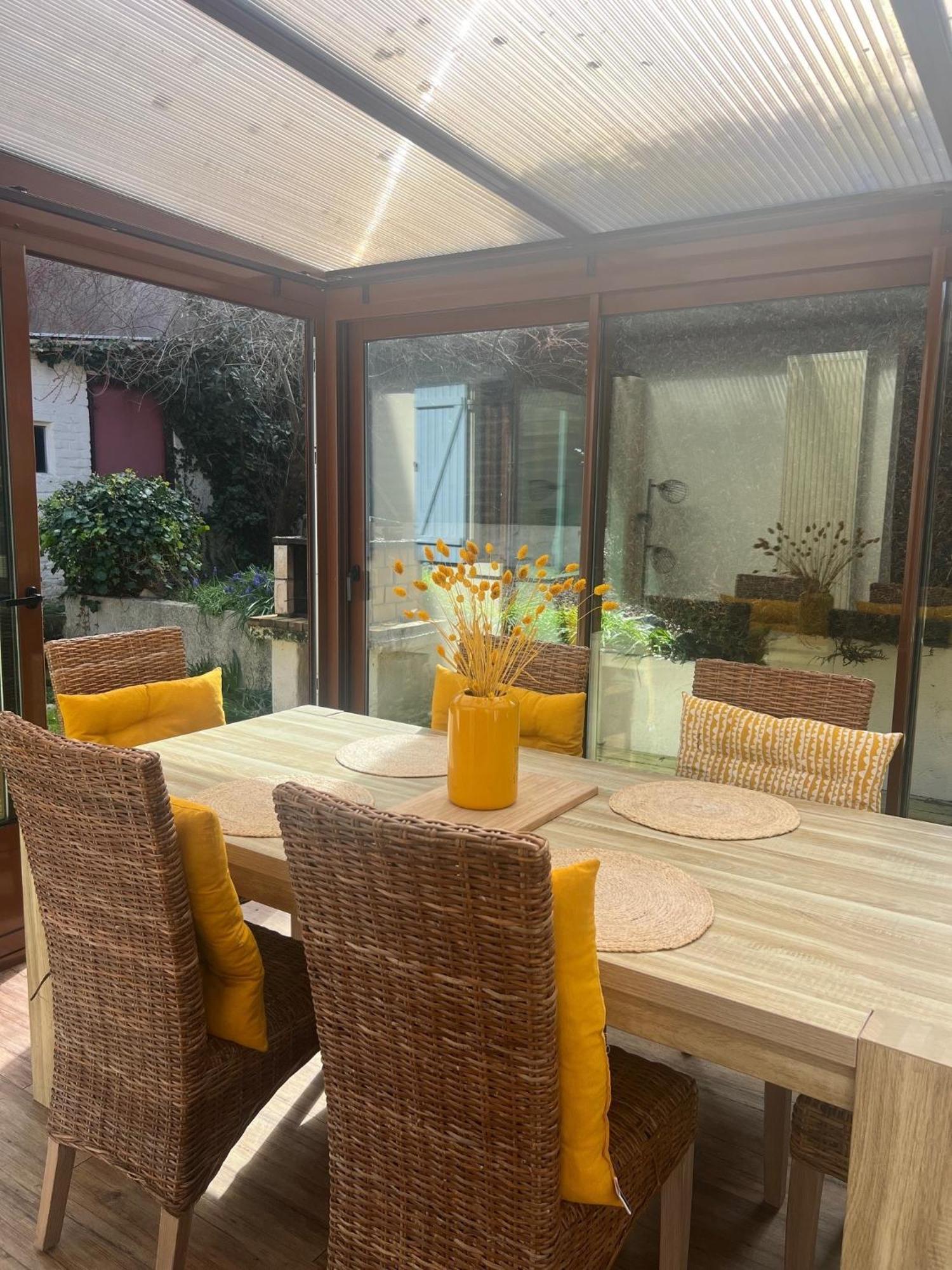Bessi - Maison De Charme Trouville Sur Mer Exteriör bild