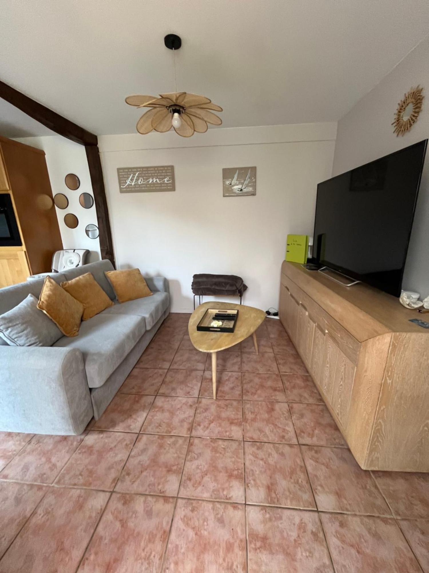 Bessi - Maison De Charme Trouville Sur Mer Exteriör bild